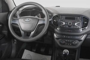 Седан ВАЗ (LADA) Vesta 2019 года, 1009000 рублей, Кемерово