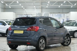 Минивэн Kia Venga 2015 года, 1339000 рублей, Омск