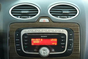 Седан Ford Focus 2008 года, 559000 рублей, Омск