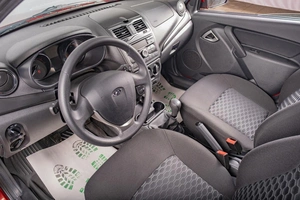 Лифтбек ВАЗ (LADA) Granta 2021 года, 1139000 рублей, Томск