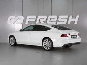 Лифтбек Audi A7 2014 года, 2426000 рублей, Красный Пахарь