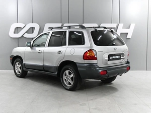 Внедорожник Hyundai Santa Fe 2004 года, 819000 рублей, Ростов-на-Дону