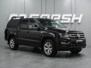 Пикап Volkswagen Amarok 2018 года, 2489000 рублей, Воронеж