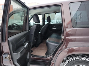 Внедорожник УАЗ Patriot 2016 года, 870000 рублей, Железногорск