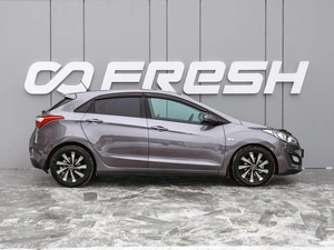 Хетчбэк Hyundai i30 2014 года, 1080000 рублей, Краснодар