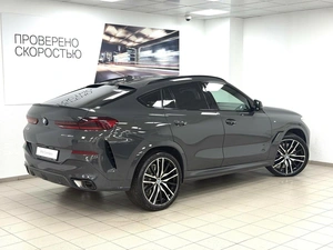 Внедорожник BMW X6 2022 года, 12195000 рублей, Красноярск