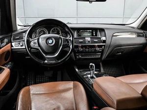 Внедорожник BMW X3 2015 года, 2439000 рублей, Кирилловка