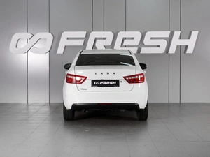 Седан ВАЗ (LADA) Vesta 2017 года, 860000 рублей, Минеральные Воды