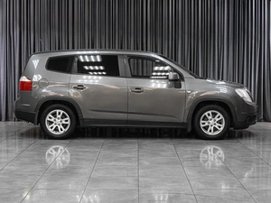 Минивэн Chevrolet Orlando 2012 года, 979000 рублей, Тюмень