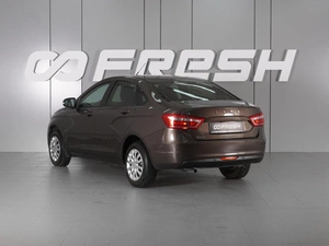 Седан ВАЗ (LADA) Vesta 2018 года, 969000 рублей, Минеральные Воды