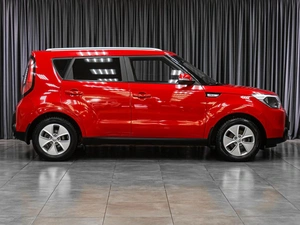 Хетчбэк Kia Soul 2014 года, 1019000 рублей, Тюмень