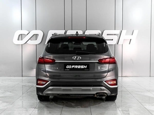 Внедорожник Hyundai Santa Fe 2019 года, 3149000 рублей, Аксай