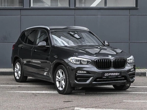 Внедорожник BMW X3 2019 года, 3499000 рублей, Кирилловка
