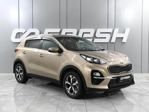 Внедорожник Kia Sportage 2019 года, 2499000 рублей, Аксай