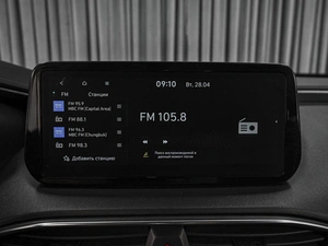 Внедорожник Hyundai Santa Fe 2021 года, 3368111 рублей, Ставрополь