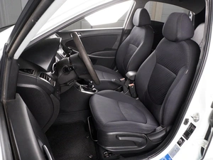 Седан Hyundai Solaris 2015 года, 1119000 рублей, Минеральные Воды