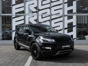 Внедорожник Land Rover Range Rover Evoque 2013 года, 1860000 рублей, Ставрополь