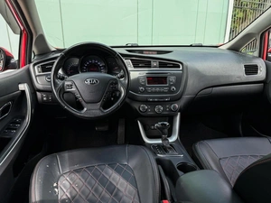 Хетчбэк Kia Ceed 2015 года, 1369000 рублей, Большой Сочи