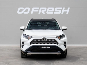 Внедорожник Toyota RAV4 2019 года, 3099000 рублей, Краснодар