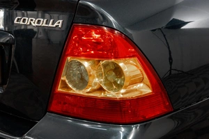 Седан Toyota Corolla 2005 года, 669000 рублей, Барнаул