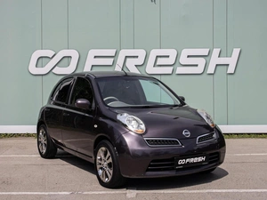 Хетчбэк Nissan March 2009 года, 580000 рублей, Большой Сочи