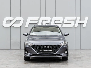 Седан Hyundai Solaris 2021 года, 1740000 рублей, Краснодар