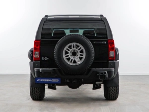 Внедорожник Hummer H3 2008 года, 1723055 рублей, Москва