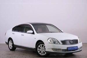 Седан Nissan Teana 2003 года, 519000 рублей, Омск