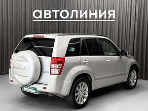 Внедорожник Suzuki Grand Vitara 2012 года, 1150000 рублей, Красноярск