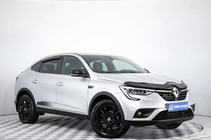Внедорожник Renault Arkana 2021 года, 1869000 рублей, Пермь