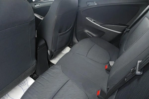 Седан Hyundai Solaris 2013 года, 899000 рублей, Тюмень