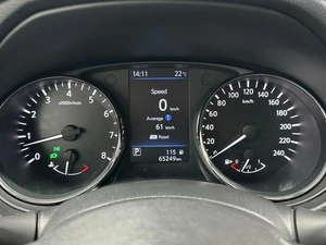 Внедорожник Nissan Qashqai 2022 года, 2392000 рублей, Красноярск