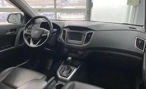 Внедорожник Hyundai Creta 2018 года, 1957000 рублей, Красноярск