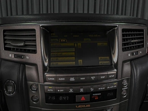 Внедорожник Lexus LX 2011 года, 3498000 рублей, Ставрополь