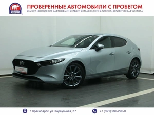 Хетчбэк Mazda 3 2020 года, 1910000 рублей, Красноярск