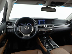 Седан Lexus GS 2012 года, 3499444 рублей, Москва