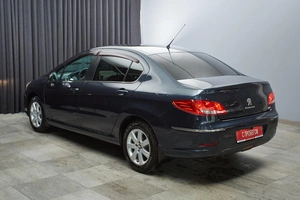 Седан Peugeot 408 2013 года, 749000 рублей, Красноярск