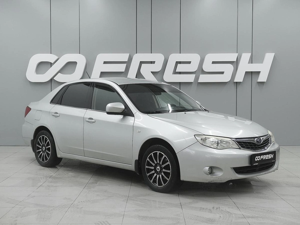 Седан Subaru Impreza 2008 года, 630000 рублей, Ростов-на-Дону
