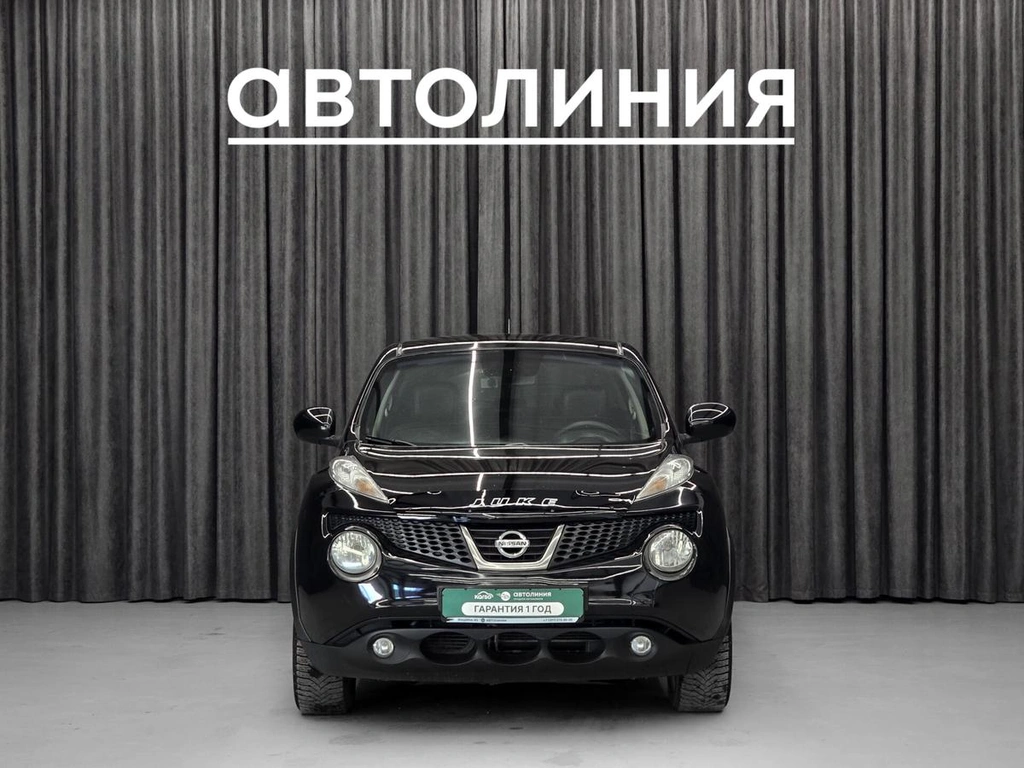 Внедорожник Nissan Juke 2011 года, 975000 рублей, Красноярск