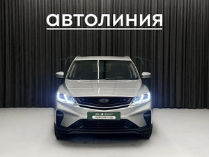 Внедорожник Geely Coolray 2022 года, 1799000 рублей, Красноярск