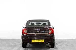 Седан Datsun on-DO 2018 года, 699000 рублей, Барнаул