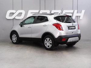 Внедорожник Opel Mokka 2014 года, 1059000 рублей, Воронеж