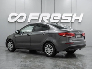 Седан Kia Rio 2016 года, 1064000 рублей, Воронеж