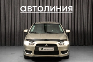 Седан Mitsubishi Lancer 2008 года, 770000 рублей, Красноярск