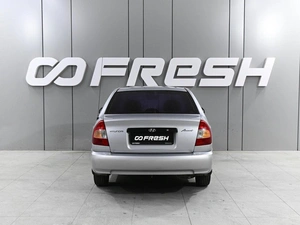 Седан Hyundai Accent 2007 года, 559000 рублей, Аксай