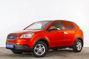 Внедорожник SsangYong Actyon 2012 года, 999000 рублей, Тюмень