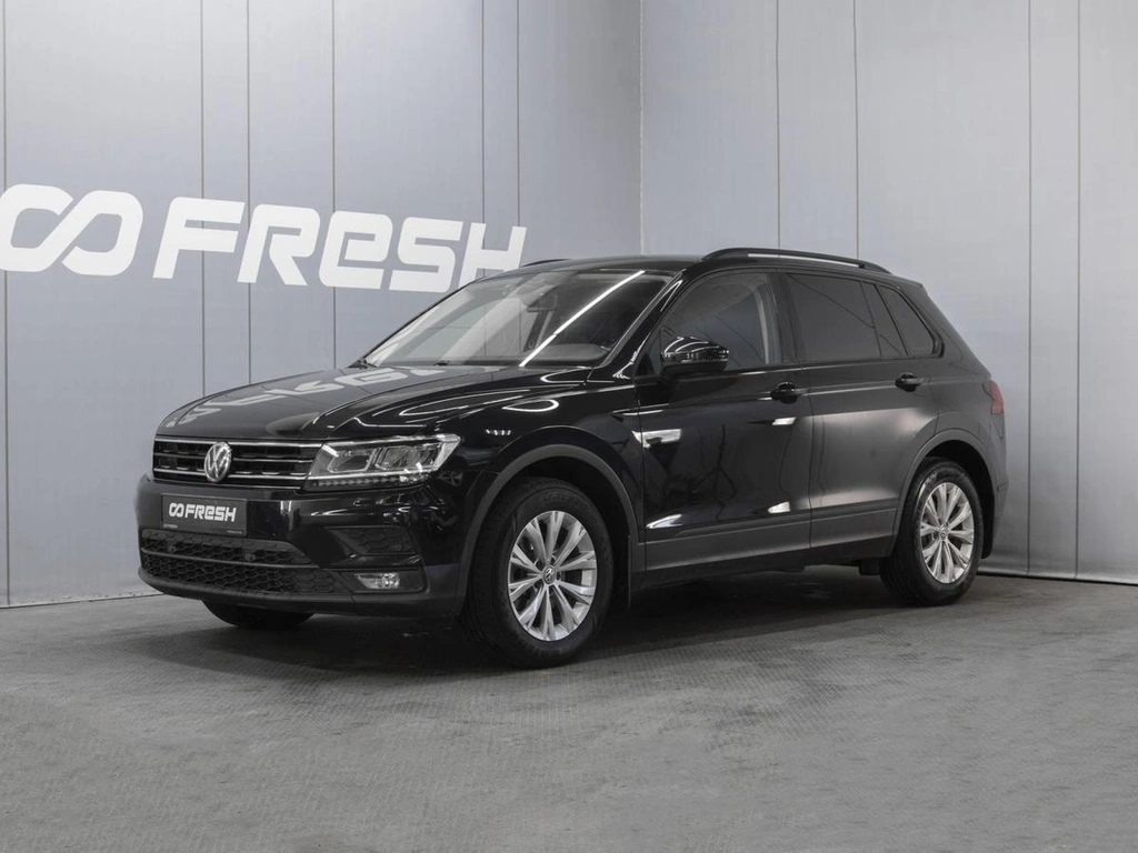 Внедорожник Volkswagen Tiguan 2020 года, 2600000 рублей, Омск