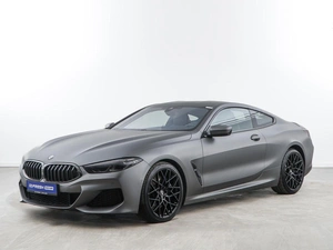 Купе BMW 8 серия 2019 года, 7127077 рублей, Москва
