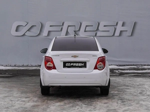 Седан Chevrolet Aveo 2012 года, 659000 рублей, Волгоград