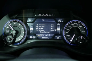 Пикап RAM 1500 2022 года, 9395000 рублей, Красноярск